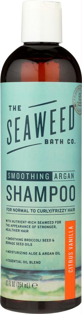 Sea Weed Bath Company: Shampoo Argan Citrus Van (12.000 Oz)