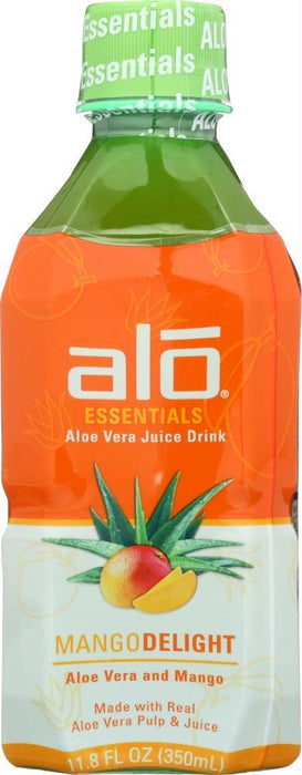 Alo: Beverage Essentials Mango Delight, 11.8 Oz