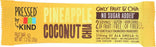 Kind: Pineapple Coconut Chia Pressed Bar, 1.2 Oz