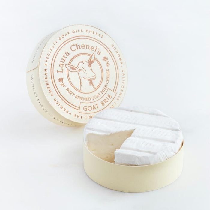 Laura Chenels: Brie Goat Cheese, 5 Oz