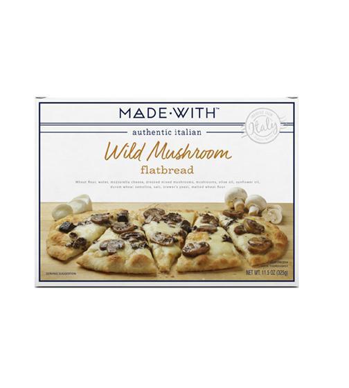 Made With: Wild Mushroom Flatbread, 11.5 Oz