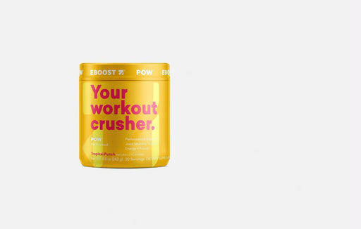 Eboost: Pow Tropical Punch, 8.5 Oz