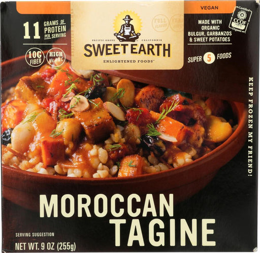 Sweet Earth: Tagine Morrocan (9.000 Oz)