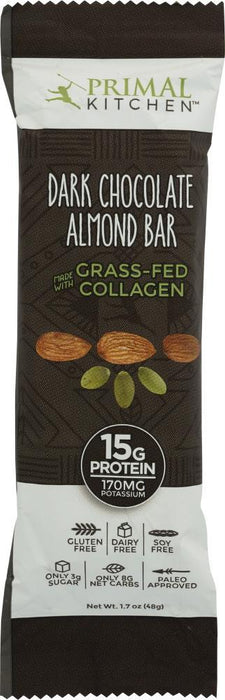 Primal Kitchen: Bar Prtn Drk Choc Almnd (1.700 Oz)