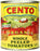 Cento: Organic Whole Peeled Tomatoes, 28 Oz