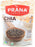 Prana: Organic Whole Black Chia Seeds, 12 Oz