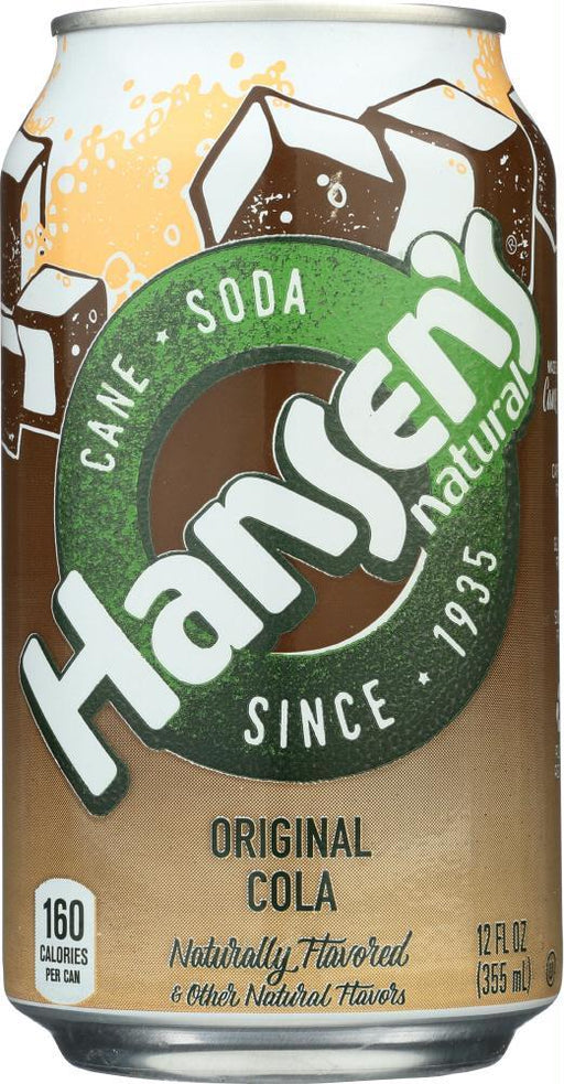 Hansen: Soda Cola, 72 Oz