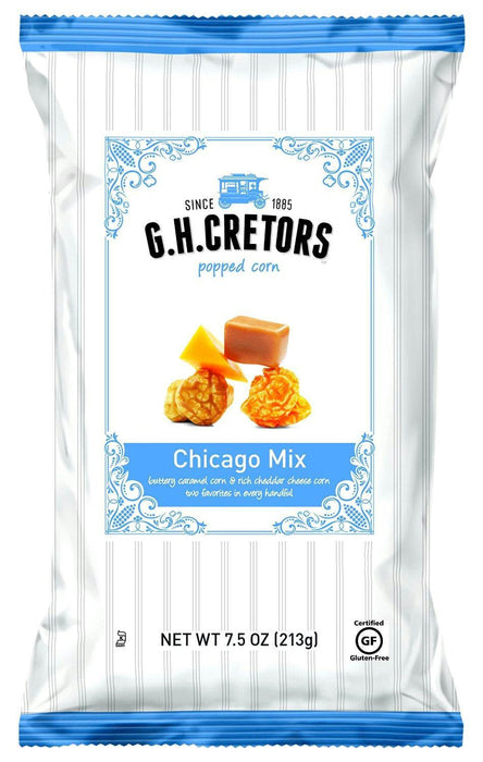 G.h. Cretors: Popped Corn The Mix, 7.5 Oz