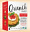 Qrunch: Quinoa Burgers Spicy Italian, 10.8 Oz