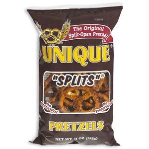 Unique: Pretzel Splits, 11 Oz