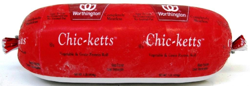 Worthington: Chic-ketts, 16 Oz