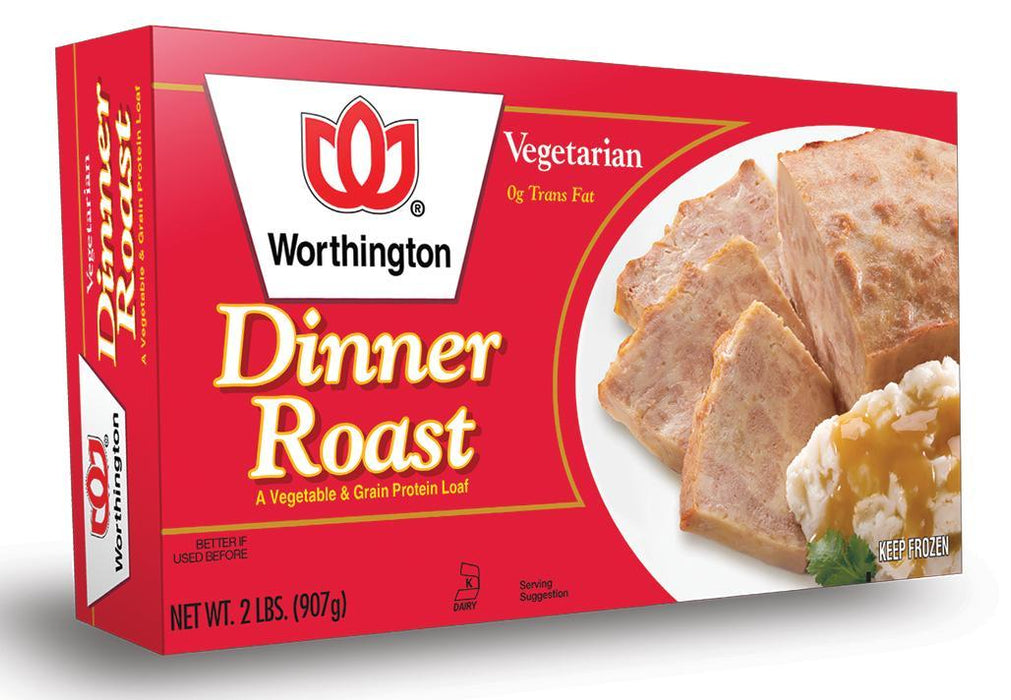 Worthington: Dinner Roast, 2 Lb