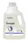 Home Solv: Natural Laundry Detergent 2x Concentrate Liquid Lavender Bergamot, 50 Oz