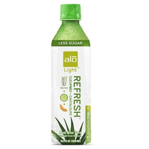 Alo: Light Refresh Cucumber Plus Cantaloupe, 16.9 Oz