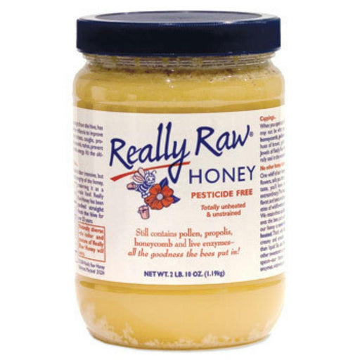 Really Raw: Honey, 42 Oz