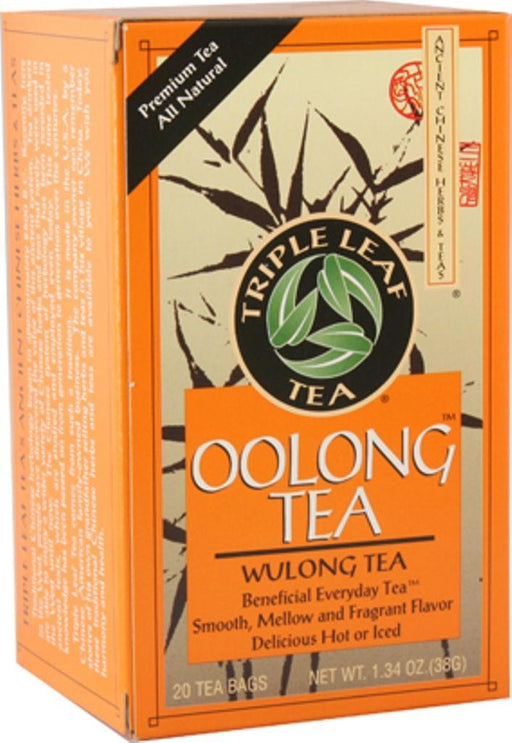 Triple Leaf Tea:  Oolong Tea, 20 Tea Bags