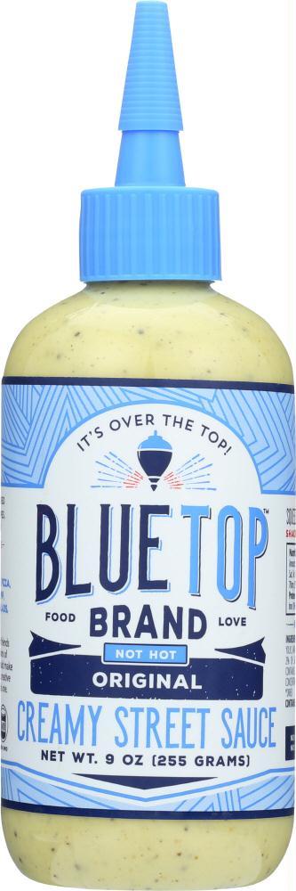 Blue Top Brand: Creamy Street Sauce Original (9.000 Oz)