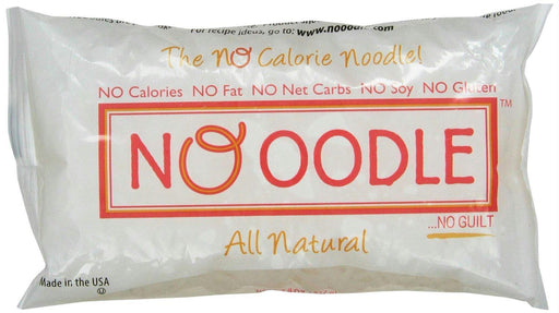 Nooodle: Shirataki Noodles Angel Hair Pasta, 8 Oz