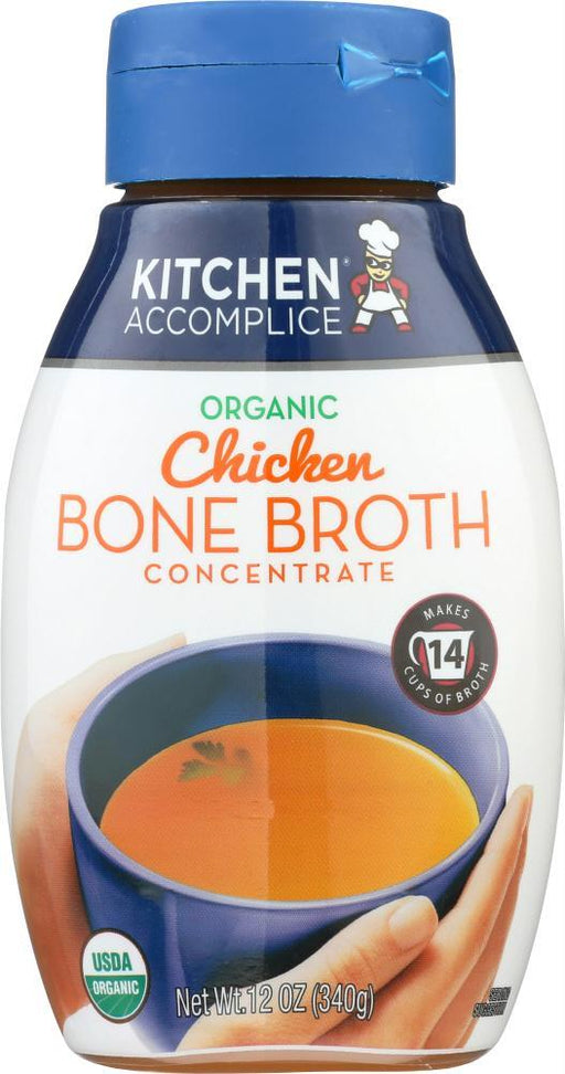 Kitchen Accomplice: Broth Chicken Bone, 12 Oz