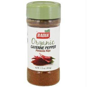 Badia: Organic Cayenne Pepper, 1.75 Oz