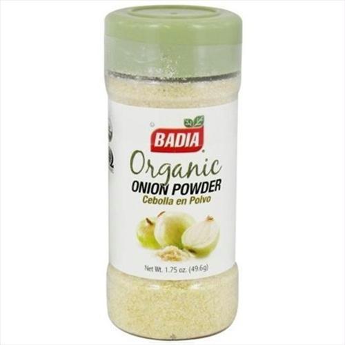 Badia: Organic Onion Powder, 1.75 Oz