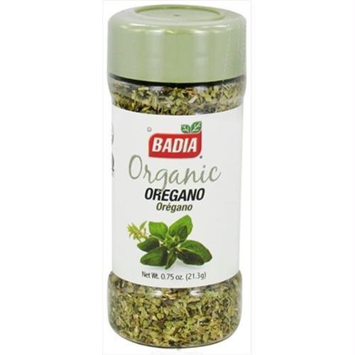 Badia: Organic Oregano, 0.75 Oz