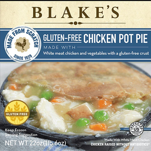 Blakes: Pot Pie Chicken Gluten Free (22.000 Oz)