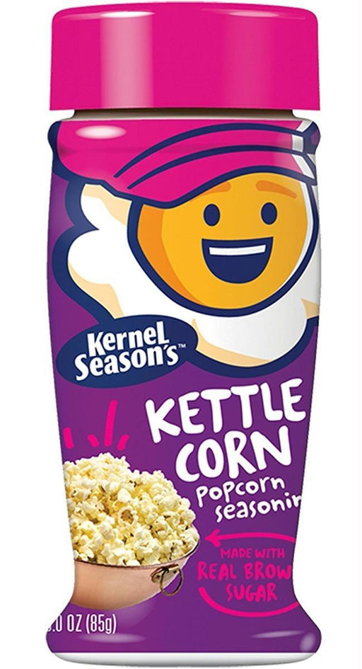 Kernel Seasons: Kettle Corn Popcorn Seasoning, 3 Oz