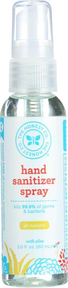 The Honest Company: Sanitizer Spray Grpfrt (2.000 Oz)