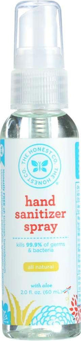 The Honest Company: Sanitizer Spray Grpfrt (2.000 Oz)