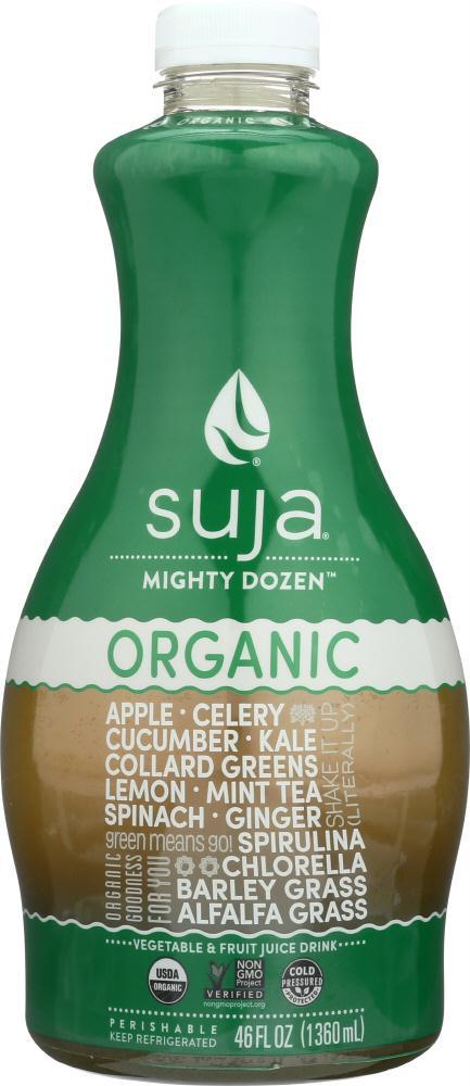 Suja: Drink Mighty Grn Multi Sv (46.000 Oz)