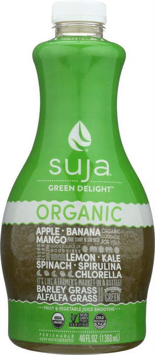 Suja: Drink Green Delight Mutli (46.000 Oz)