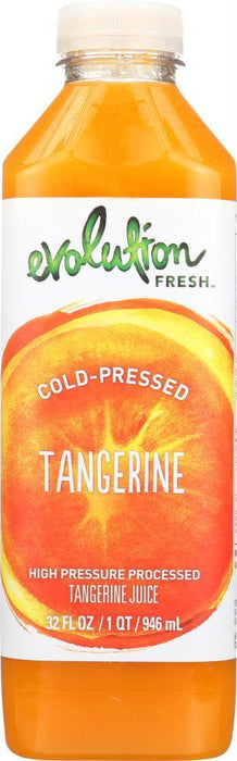 Evolution Fresh: Tangerine, 32 Oz