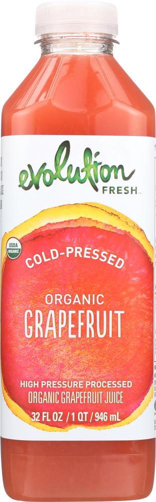 Evolution Fresh: Grapefruit, 32 Oz