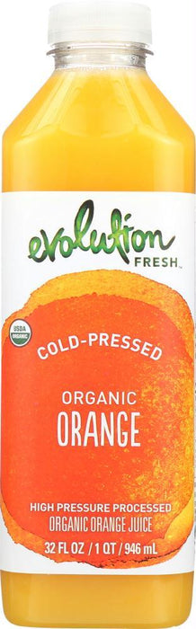 Evolution Fresh: Orange, 32 Oz