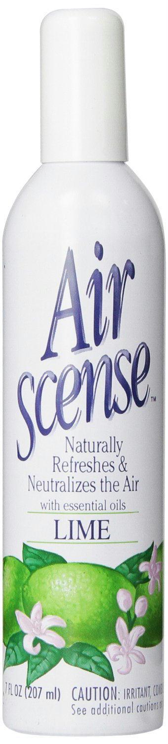 Air Scense: Air Freshener Lime, 7 Oz