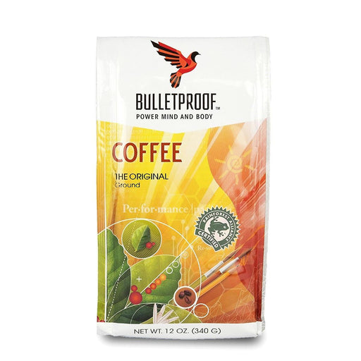 Bulletproof: Coffee Ground, 12 Oz