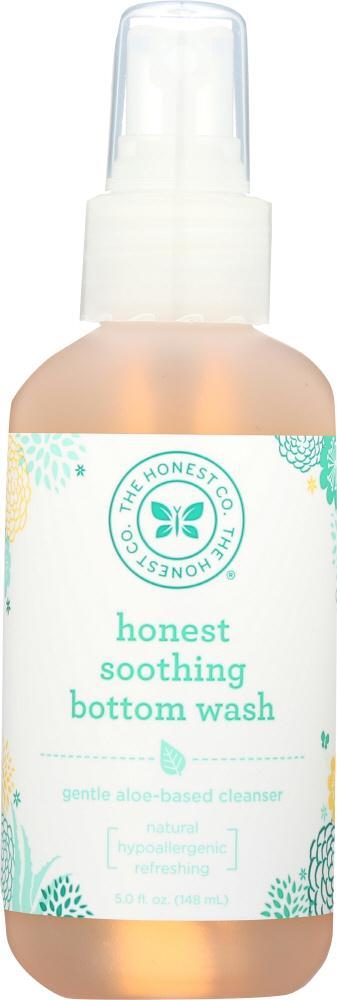 The Honest Company: Bottom Wash Soothing (5.000 Oz)