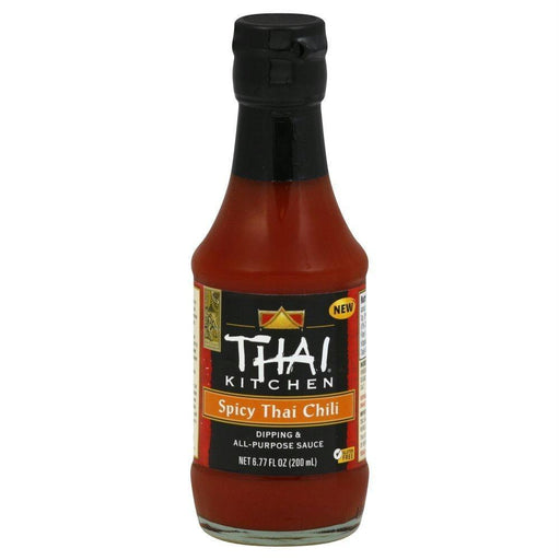 Thai Kitchen: Dipping & All-purpose Sauce Spicy Thai Chili, 6.77 Oz