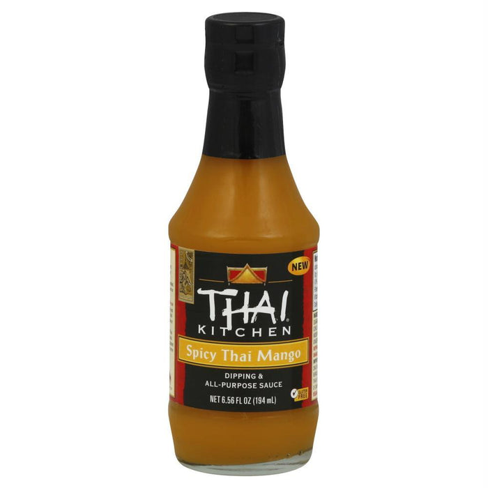 Thai Kitchen: Dipping & All-purpose Sauce Spicy Thai Mango, 6.56 Oz