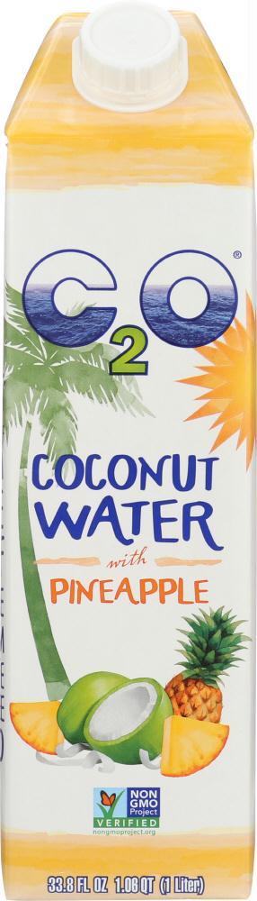 C20: Water Coconut With Pineapple, 1 Lt