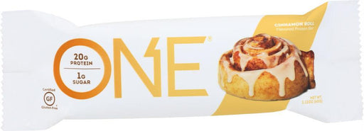 Oh Yeah: One Bar Cinnamon Roll, 60 Gm