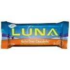 Luna: Nutz Over Chocolate Nutrition Bar For Women, 1.7 Oz