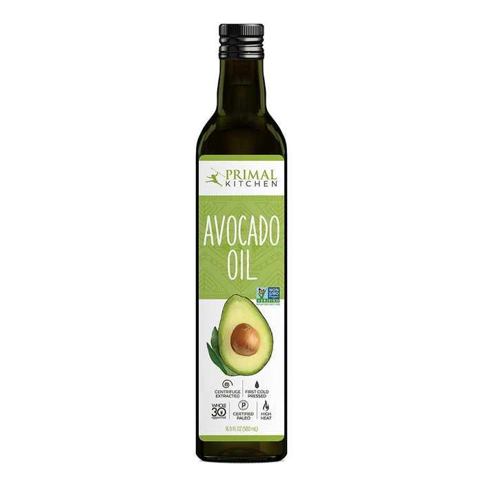 Primal Kitchen: Avocado Oil, 16.9 Oz