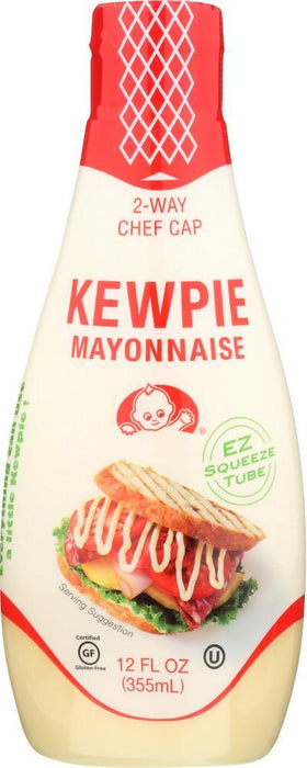 Kewpie: Squeeze Mayonnaise, 12 Oz