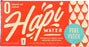 Hapi Drinks: Water Fruit Punch Hapi, 8 Pk