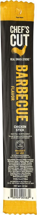 Chefscut: Barbecue Flavor Chicken Stick (1.000 Oz)