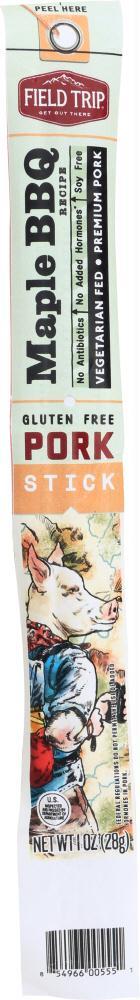 Fieldtrip: Meat Stick Pork Bbq, 1 Oz