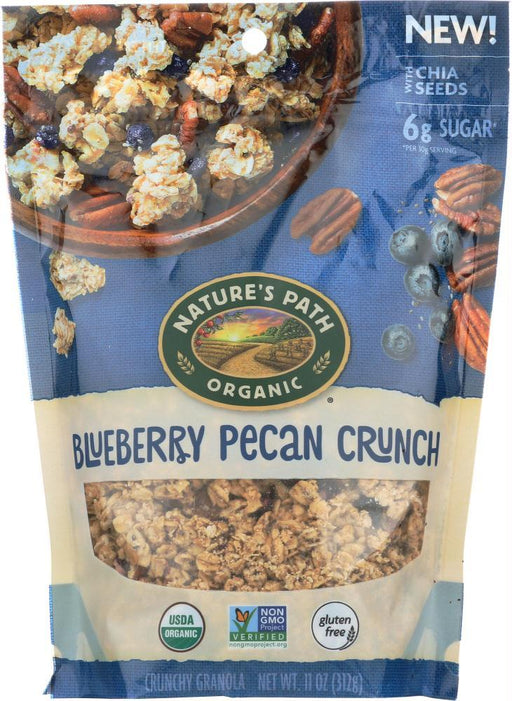 Natures Path: Granola Blbry Pecan Chia (11.000 Oz)