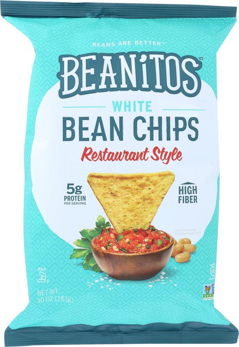 Beanitos: White Bean Chips 10 Oz